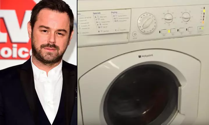 Woman's Washing Machine Sounds Like Danny Dyer Saying 'Come On Then!'
