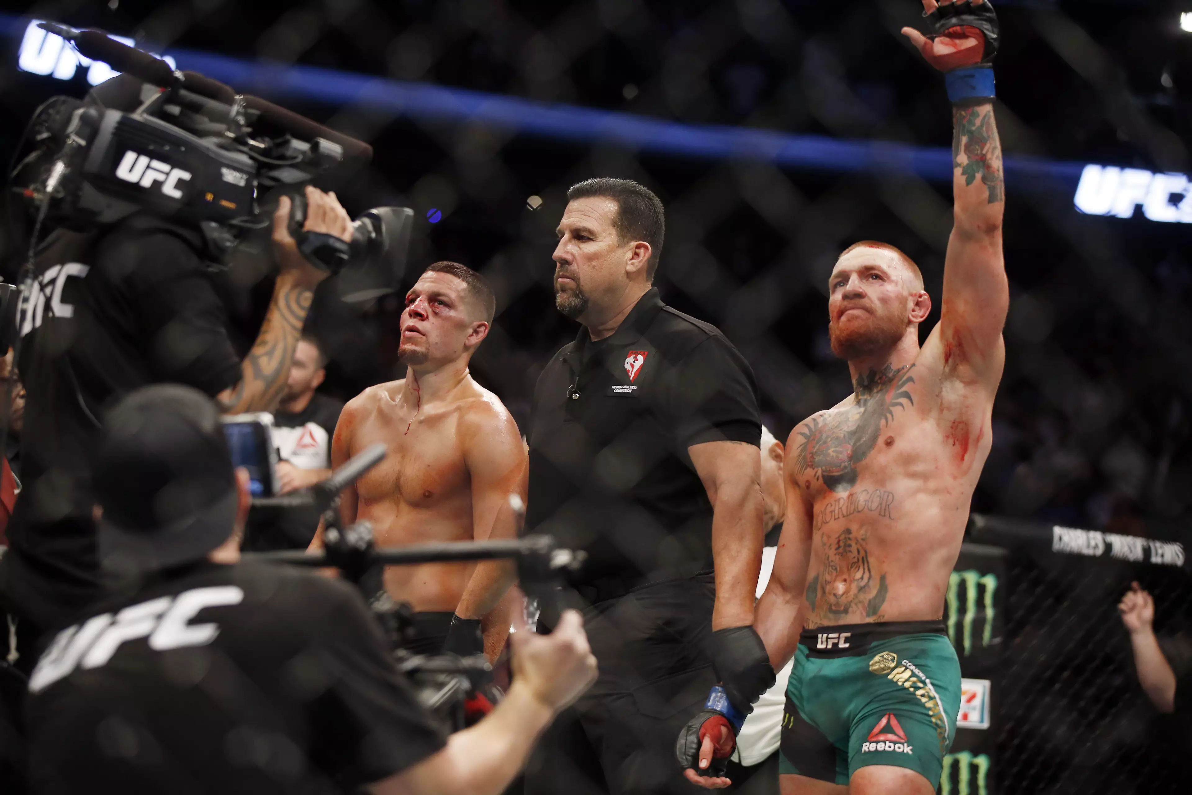Conor McGregor Wasn't Always Rolling In It On The World's UFC Stage