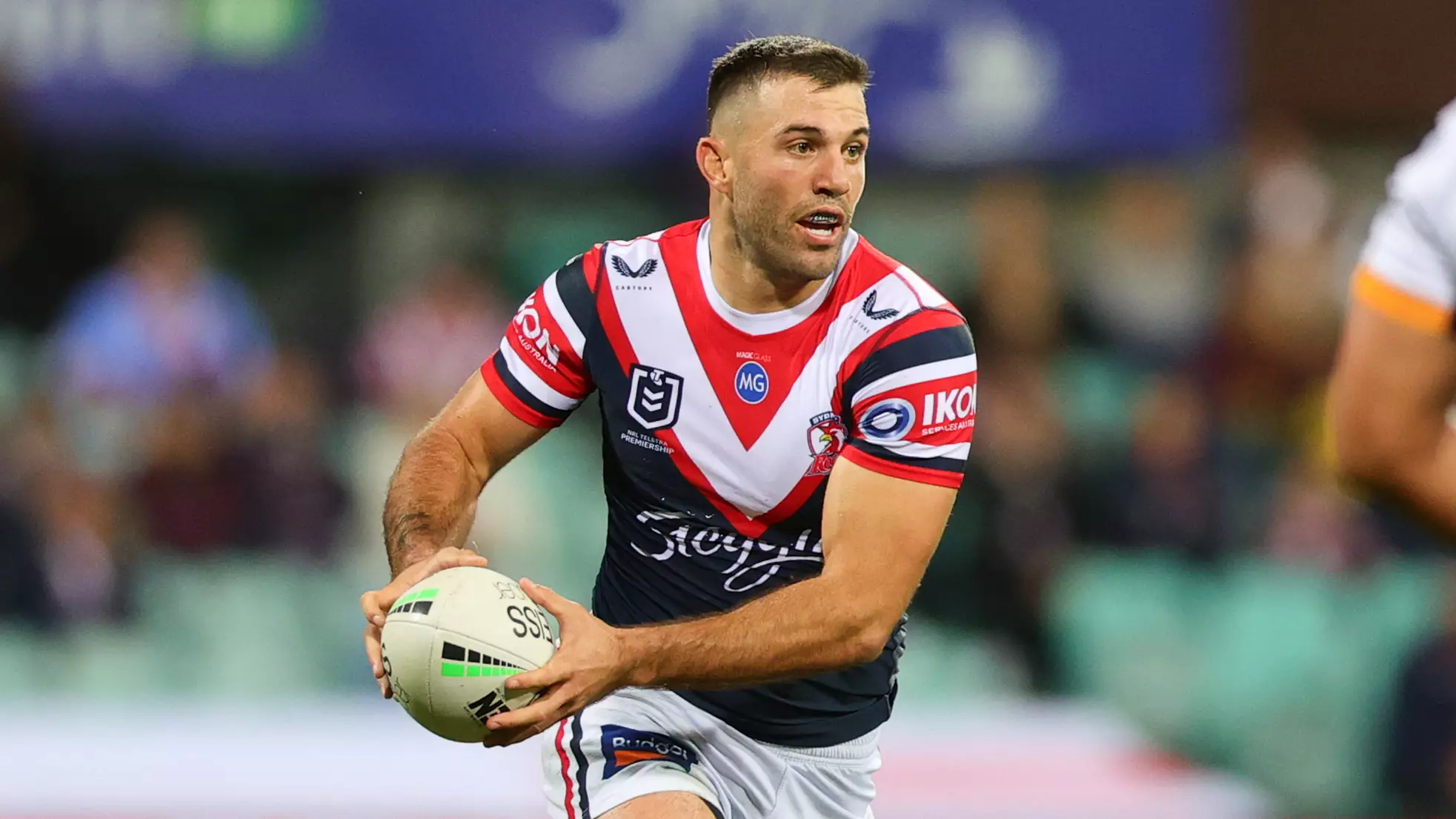 NSW Legend Benches James Tedesco In His Preferred State Of Origin Team