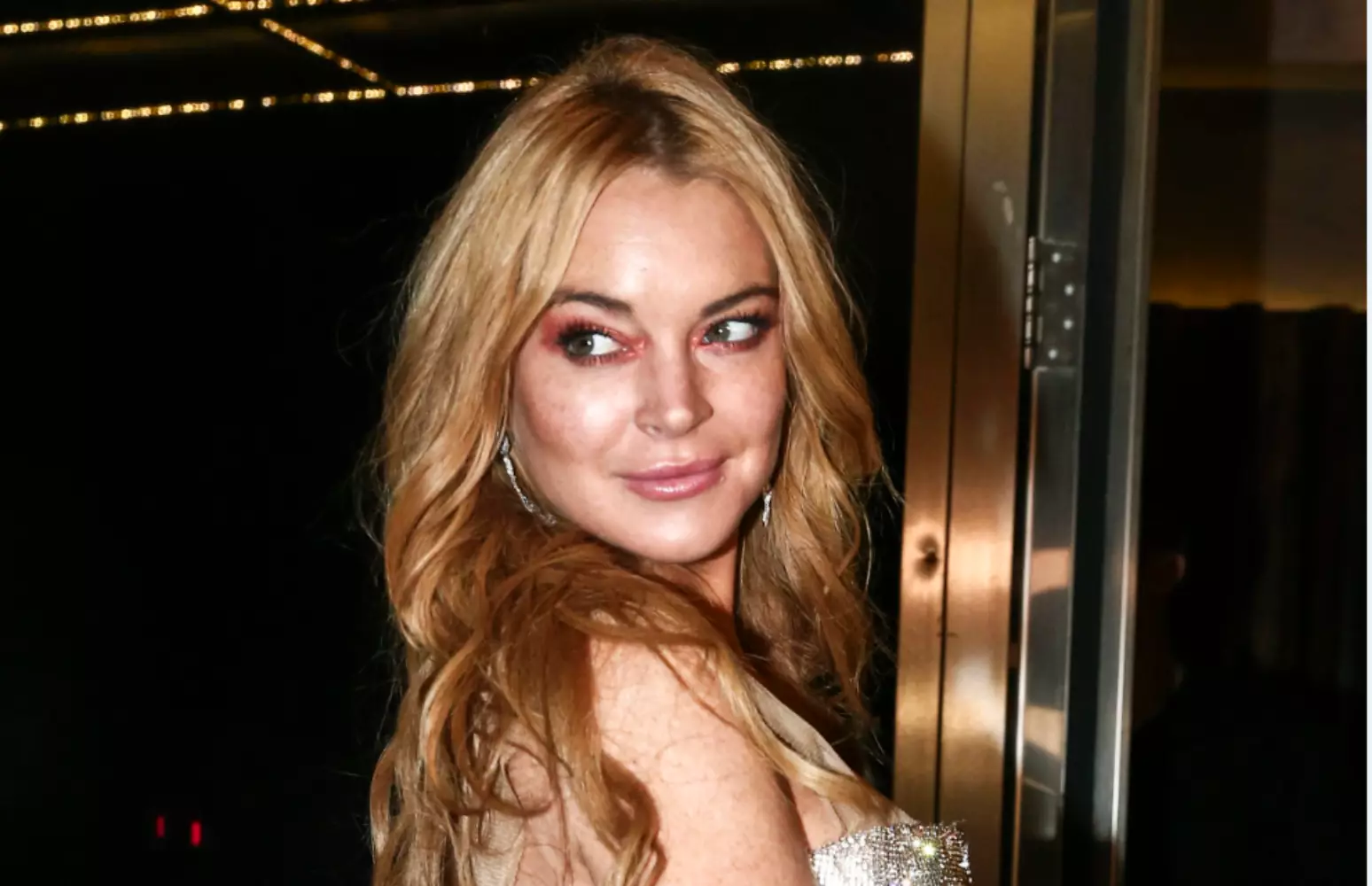 Lindsay Lohan Gives Her Reasons For Thinking Of Converting To Islam