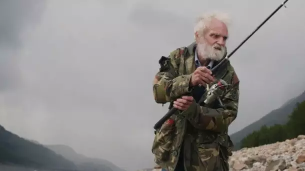 Man Has Lived As A Hermit In Scottish Highlands For 40 Years