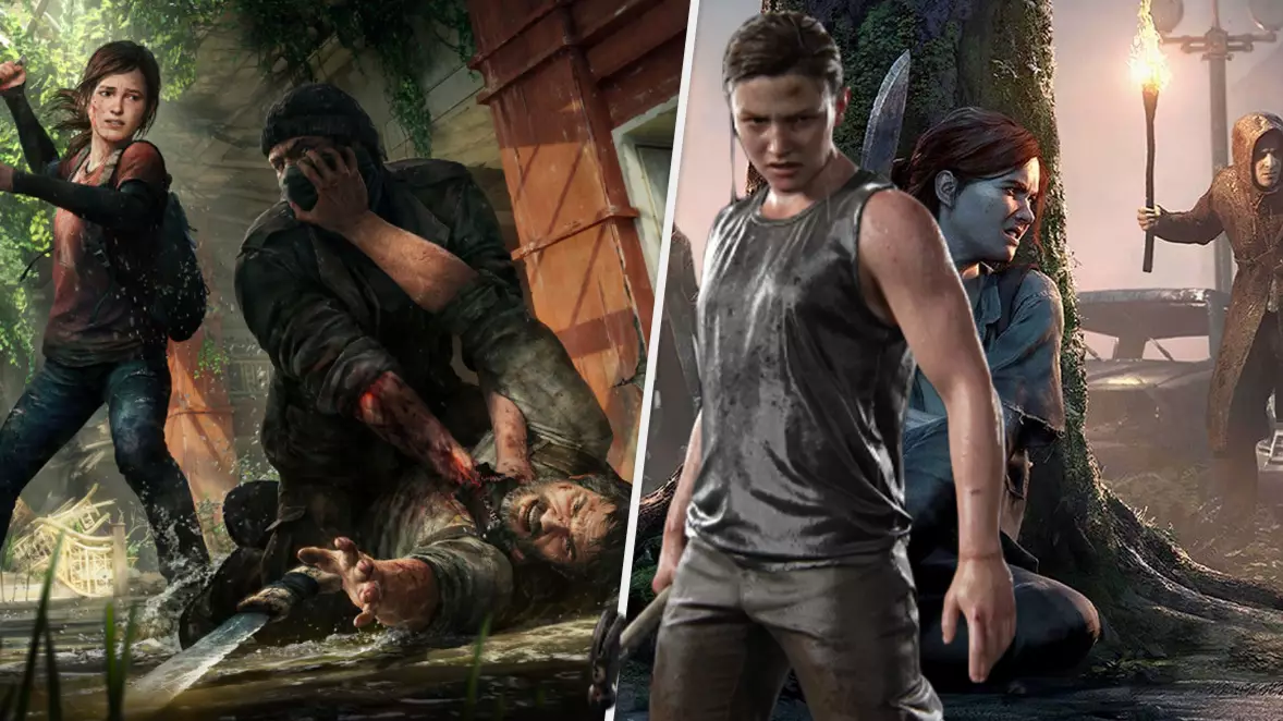 Incoming The Last Of Us Battle Royale Found In Naughty Dog Datamine 