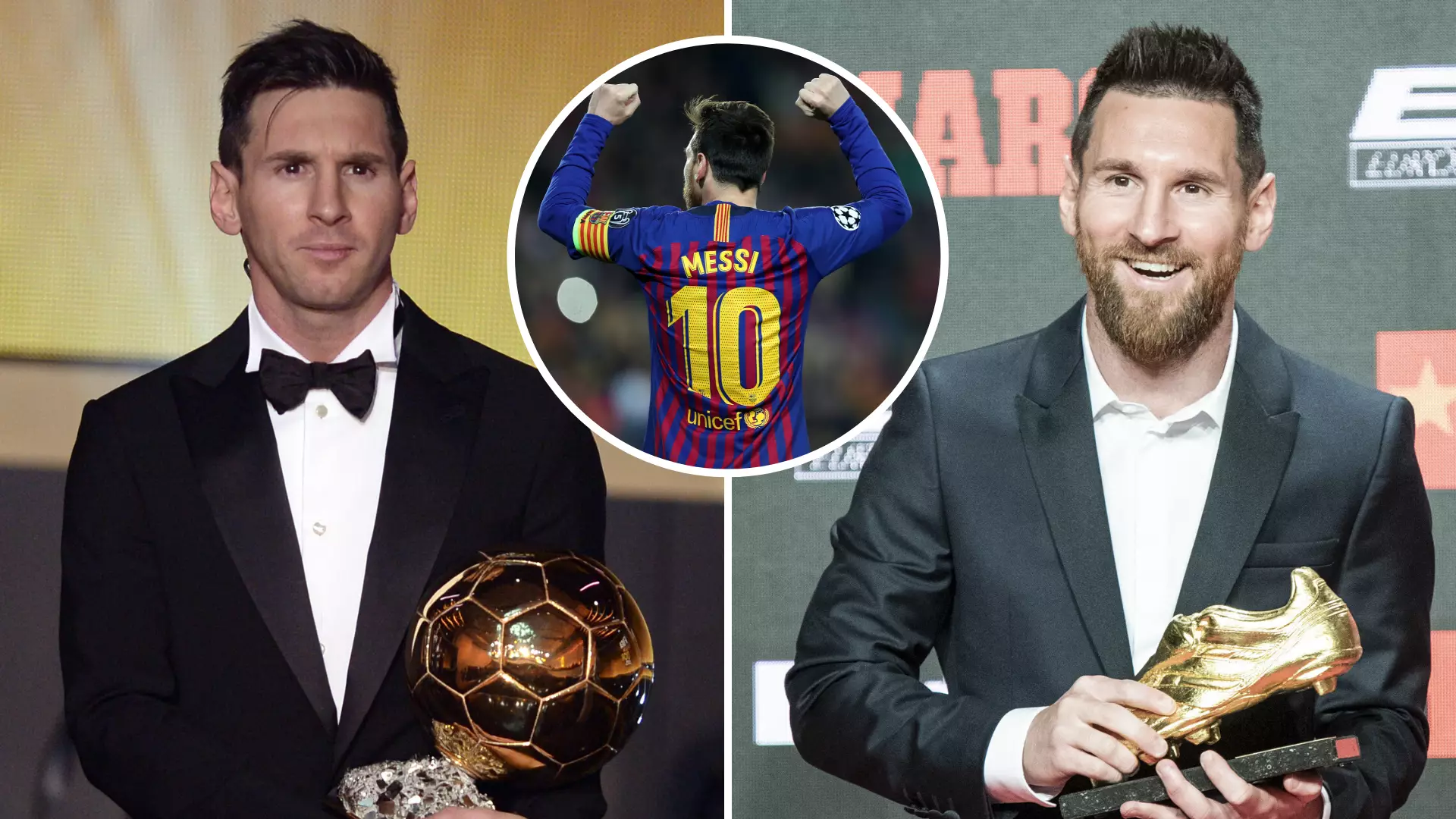Lionel Messi's 'Incredible Records Nobody Talks About' Spotlighted In Twitter Thread