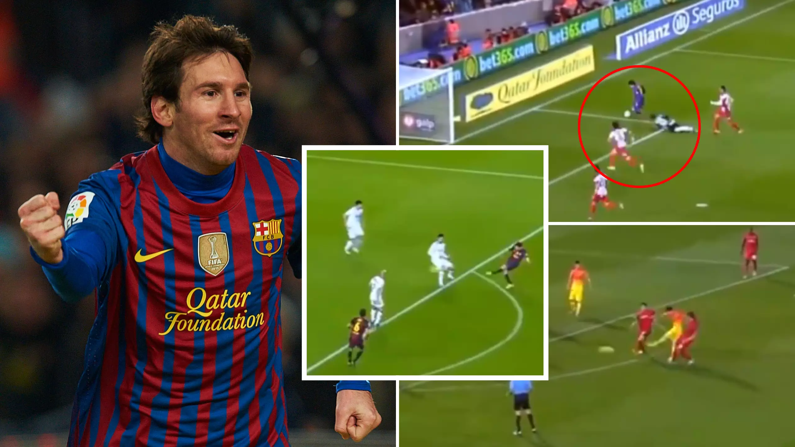 Video Of All 91 Lionel Messi Goals In 2012 Proves He's Superhuman, Unlike Any Other Footballer Ever