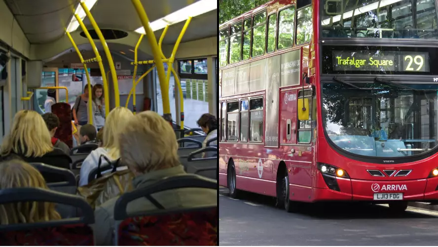 Mum Slammed For Not Making Her Young Kids Give Up Their Bus Seat For OAP
