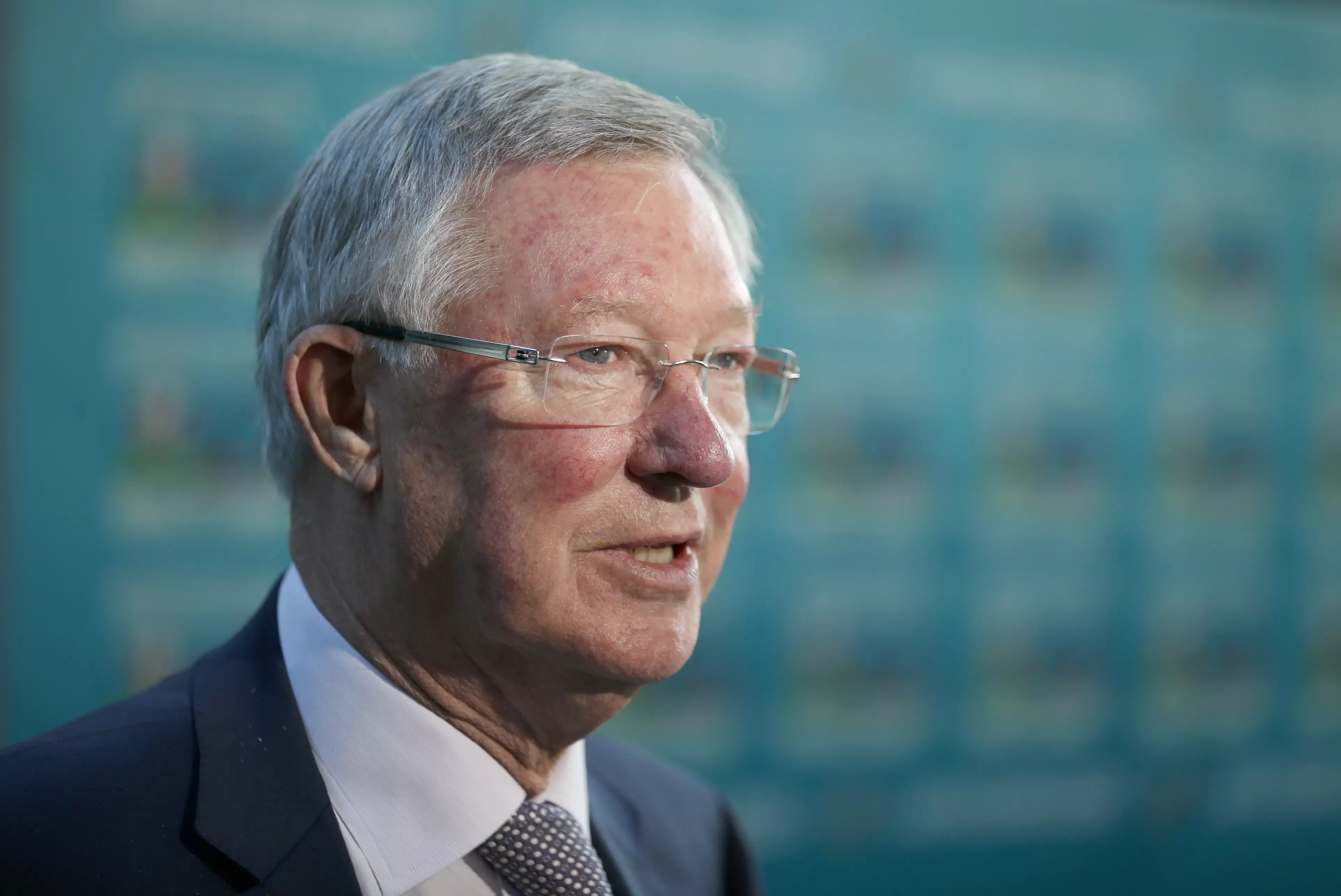 Sir Alex Ferguson Has His Say On Jose Mourinho's Reign As United Manager