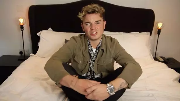 Jack Maynard Has Apologised To Fans After 'I'm A Celeb' Exit