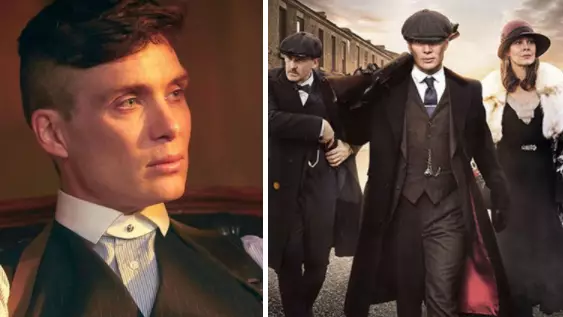 Viewers Outraged With Peaky Blinders For 'Terrible' Accents On First Episode