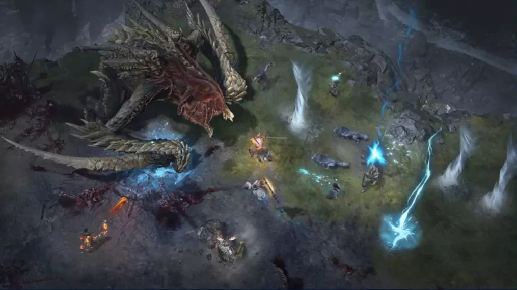 'Diablo 4' Update Shows Off UI Changes, Adds Cannibals