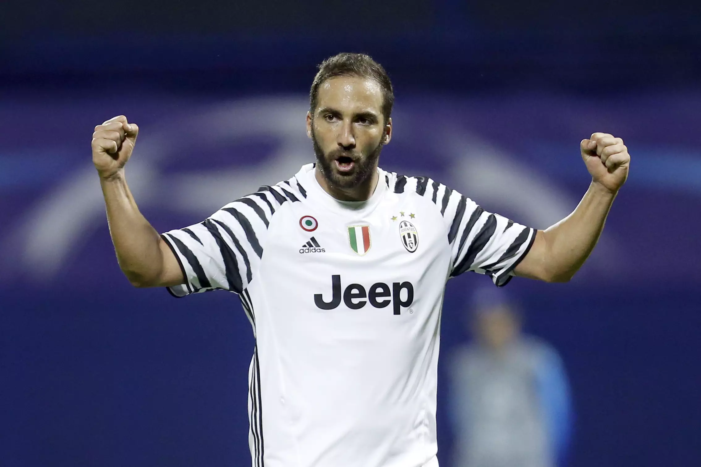 Higuain would be a massive signing for Chelsea. Image: PA Images