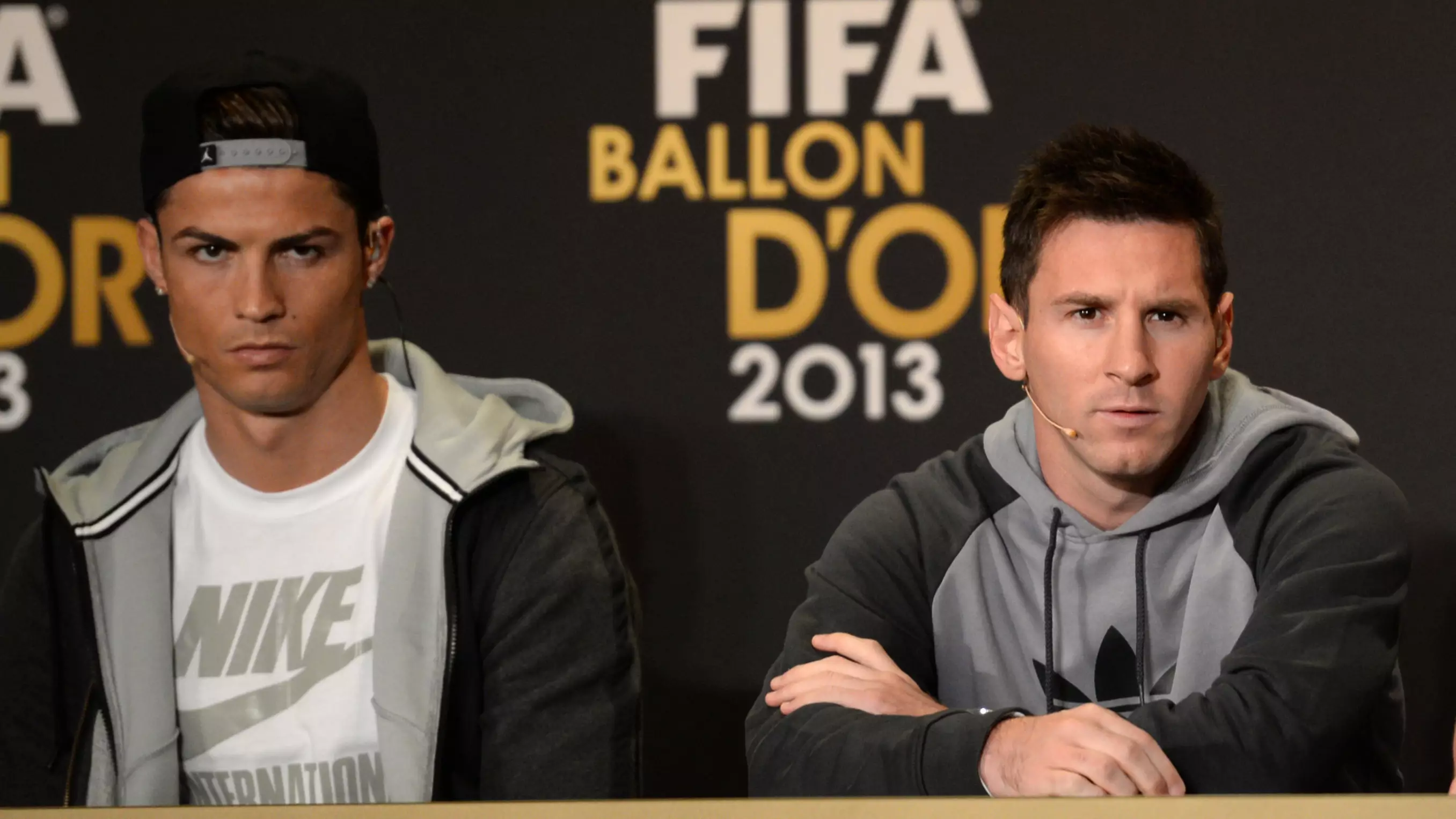 Cristiano Ronaldo Set To Miss Showdown With Lionel Messi After Positive COVID-19 Test