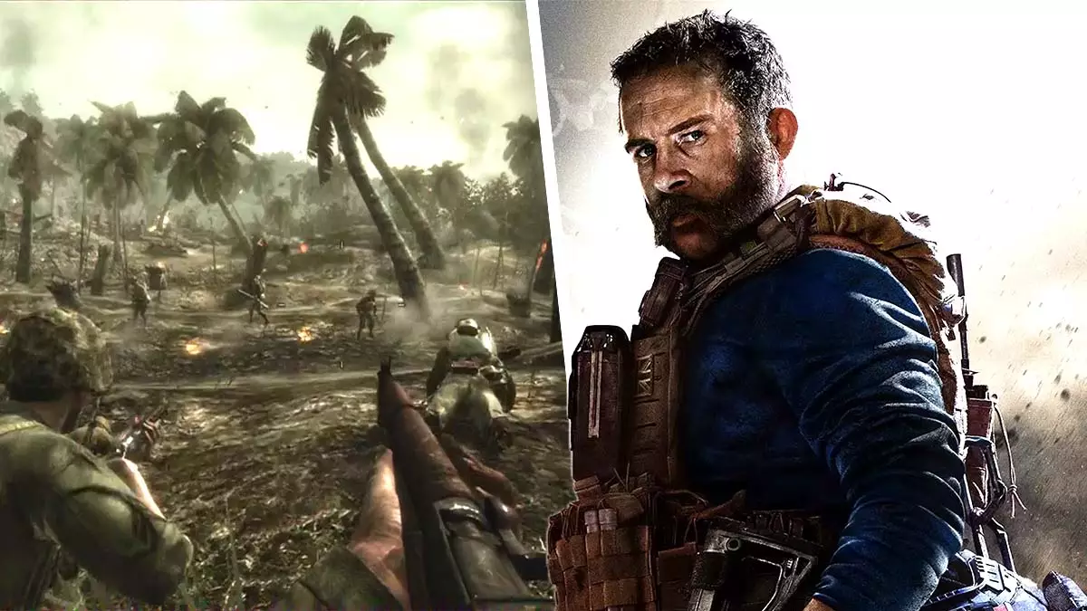 More Call Of Duty Remasters On The Way, Says Insider