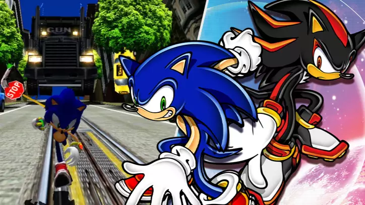 The 'Sonic Adventure 2' Soundtrack's Ten Best Songs Are Still Fire