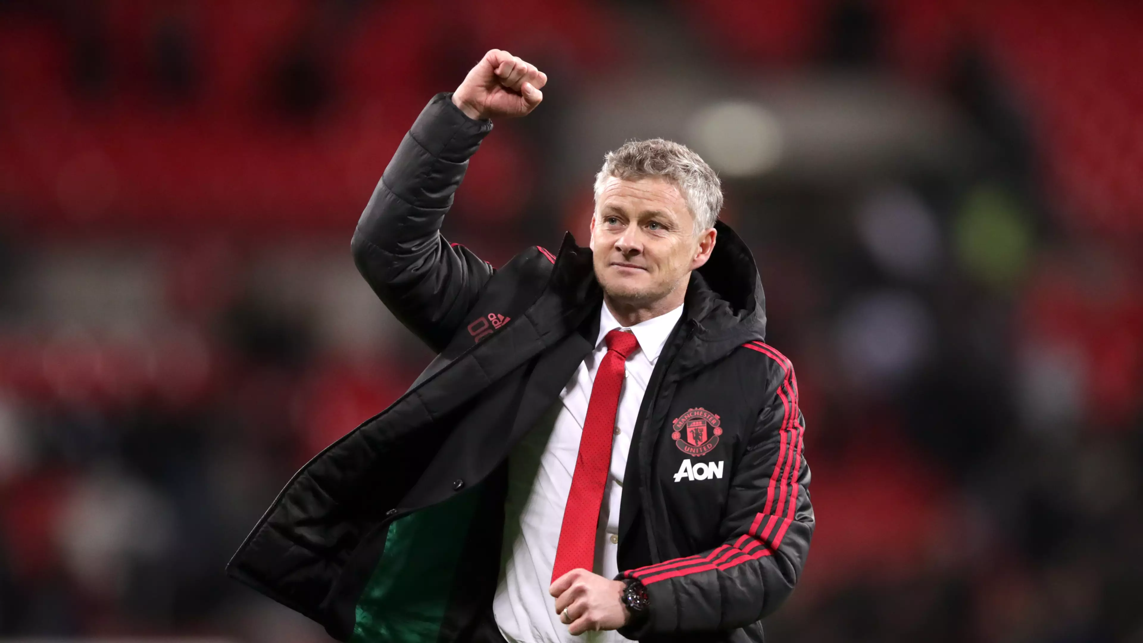 Ole Gunnar Solskjaer Has Told Manchester United Staff To Stop Calling Him 'Boss'