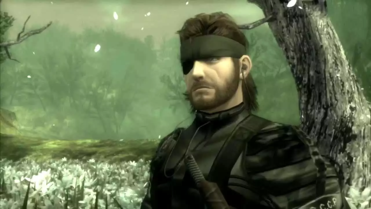 Metal Gear Solid 3 /