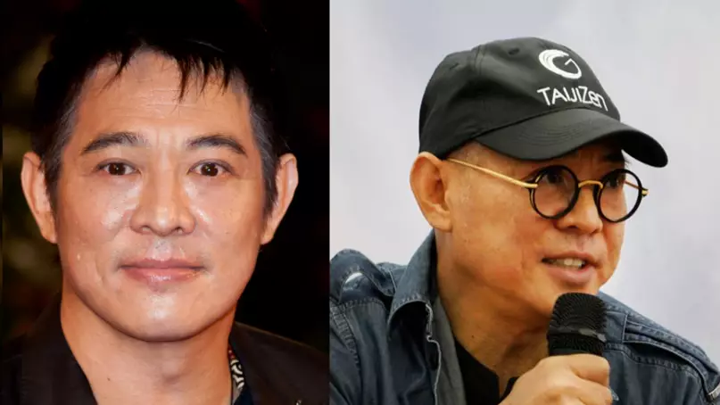 Jet Li's Manager Responds To Fans Concerns For The Actor's Health