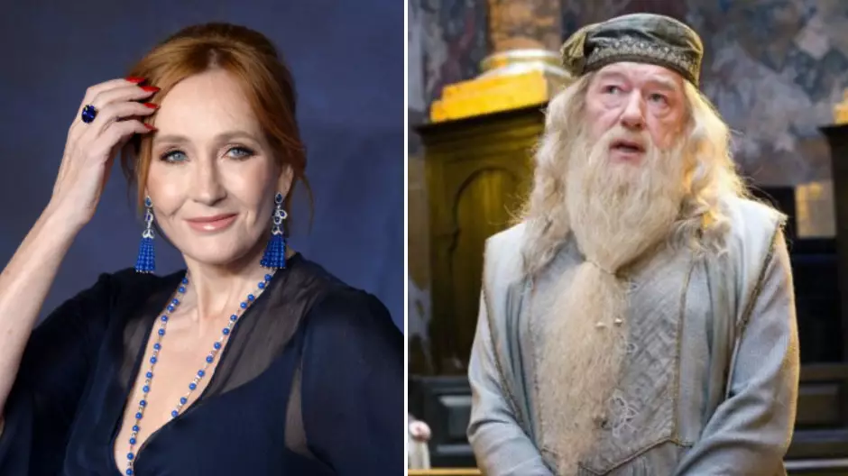 J.K. Rowling Confirms Dumbledore And Grindelwald Had A 'Passionate Love Relationship'