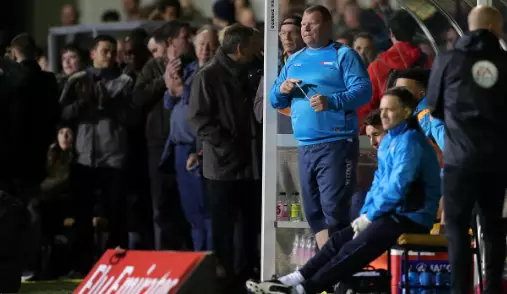 Sutton United's Reserve Goalkeeper Wayne Shaw Has Another Bizarre Job Offer
