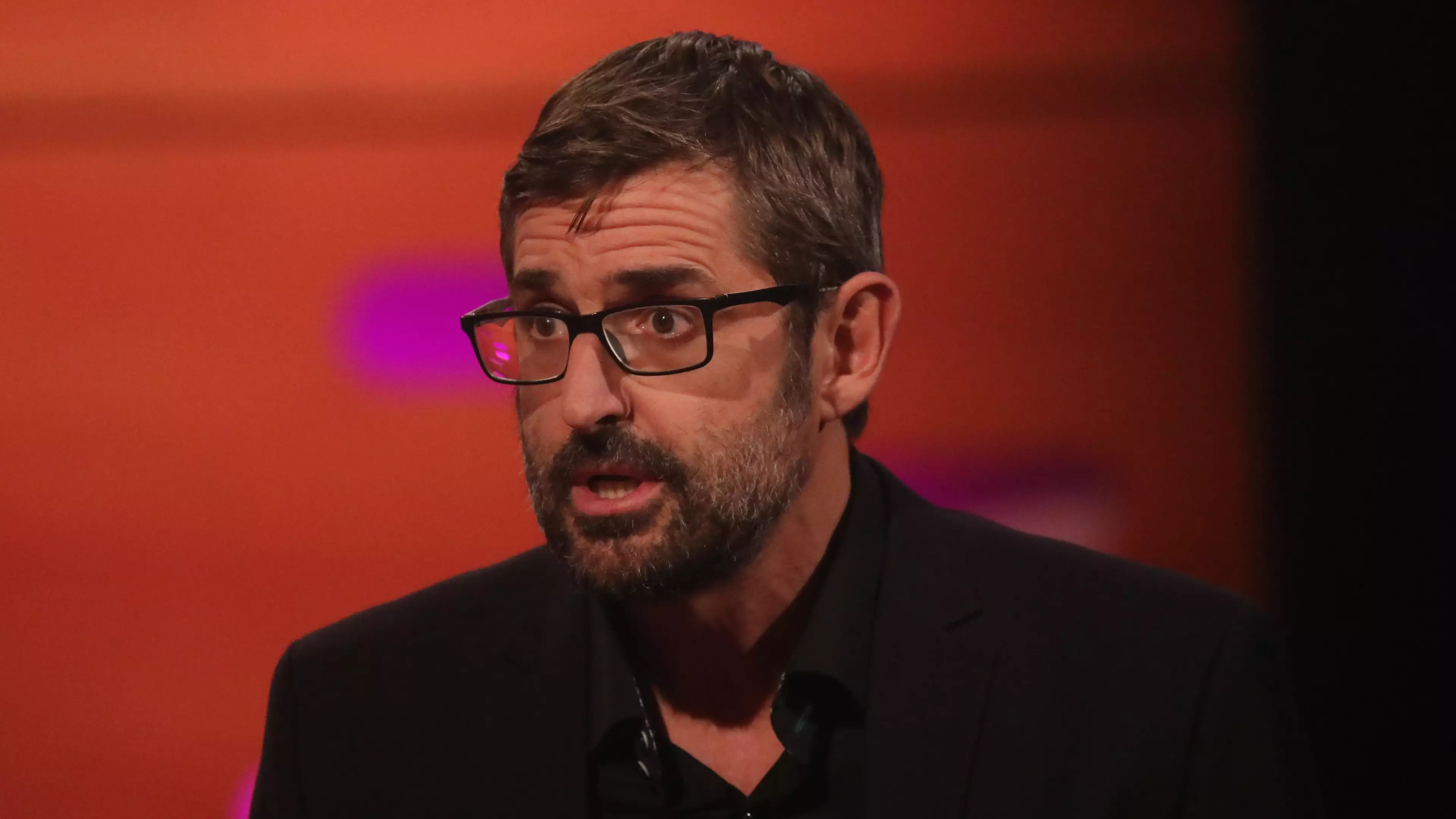 Louis Theroux Reminds Fans There Are 50 Hours Of His Shows On iPlayer