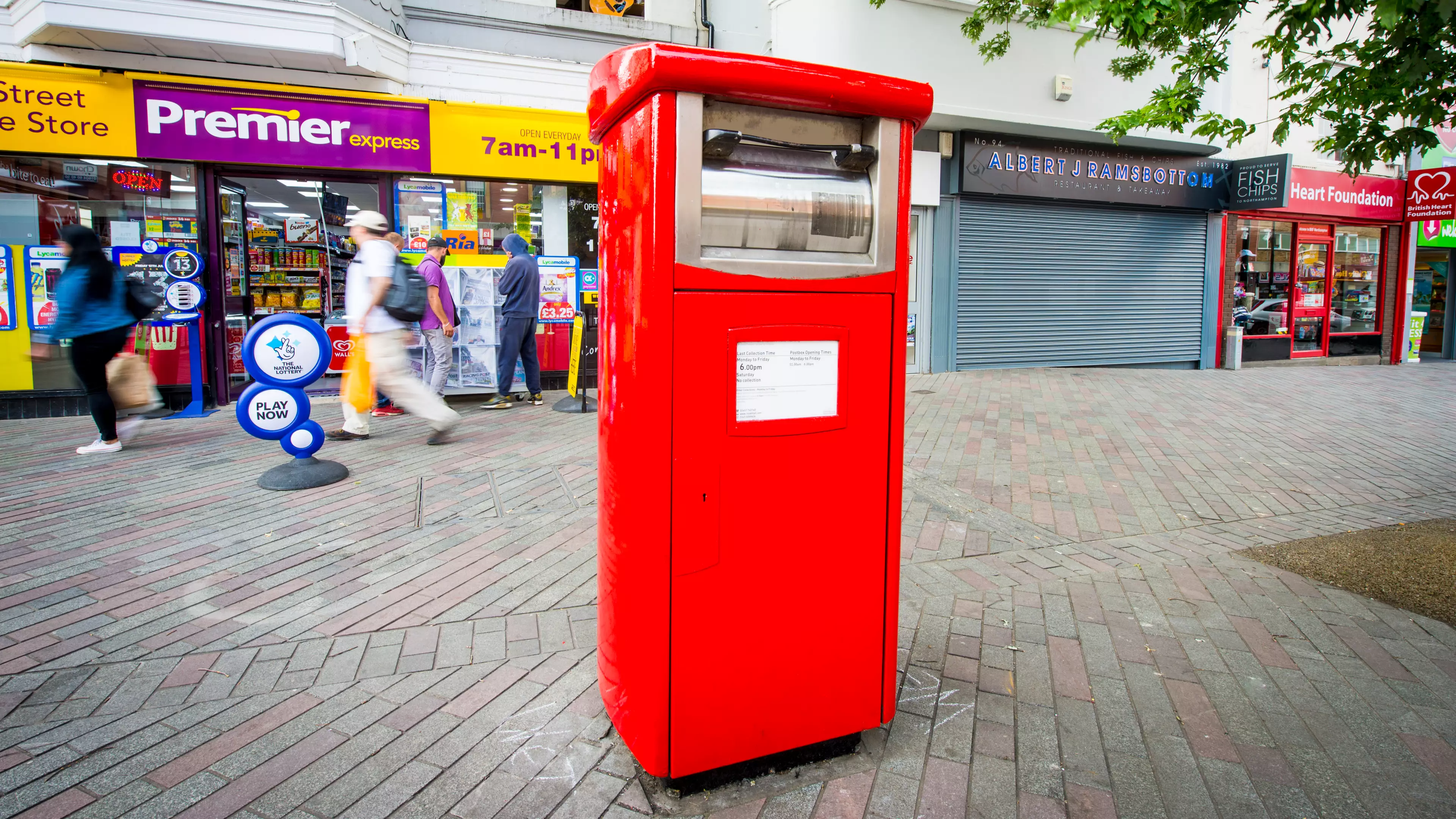 Royal Mail Is Launching Extra Large Postboxes For Parcels And They're A Game Changer