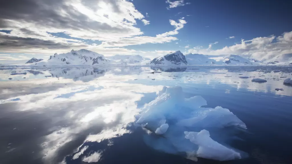 ​Antartica Temperature Rises Above 20°C For First Time Ever