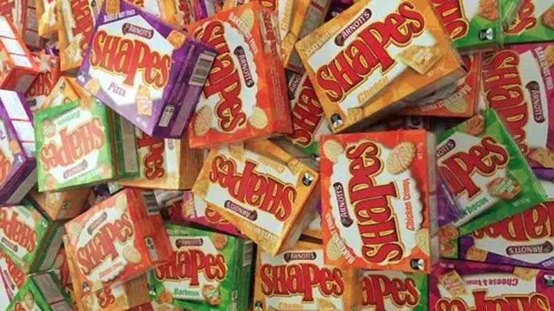 Aussies Want Arnott's To Release Seasoning Bottles Based On Shapes Flavours