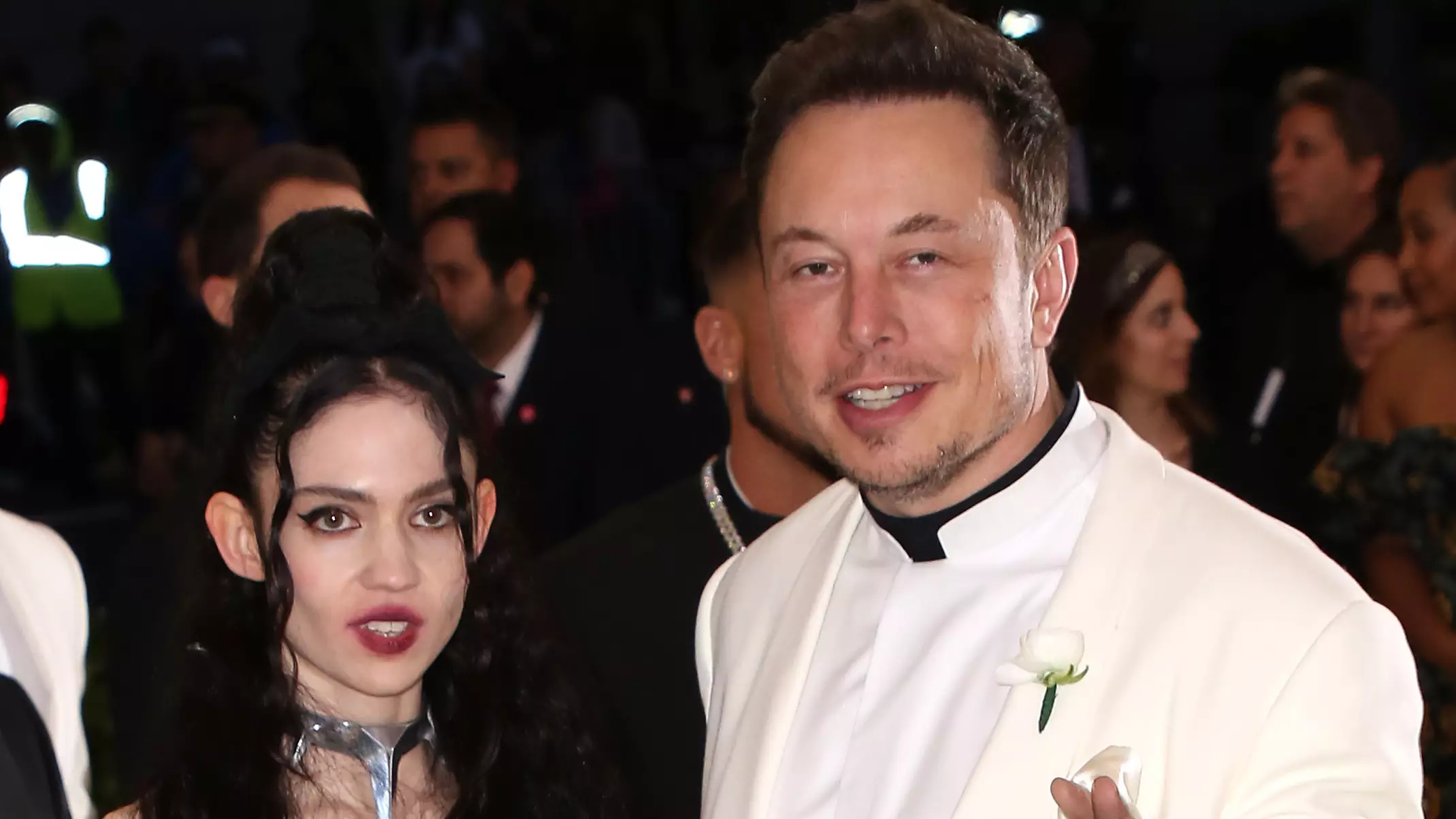 Californian Law Prevents Elon Musk And Grimes From Calling Newborn Son X Æ A-12