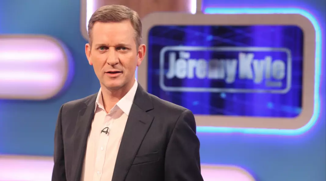 Jeremy Kyle Show Has A Happy Ending But It's All Just A Tragic Circus