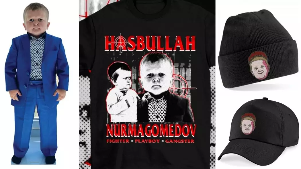 The Best Hasbullah Merchandise To Buy For Halloween, From Cutouts To Costumes