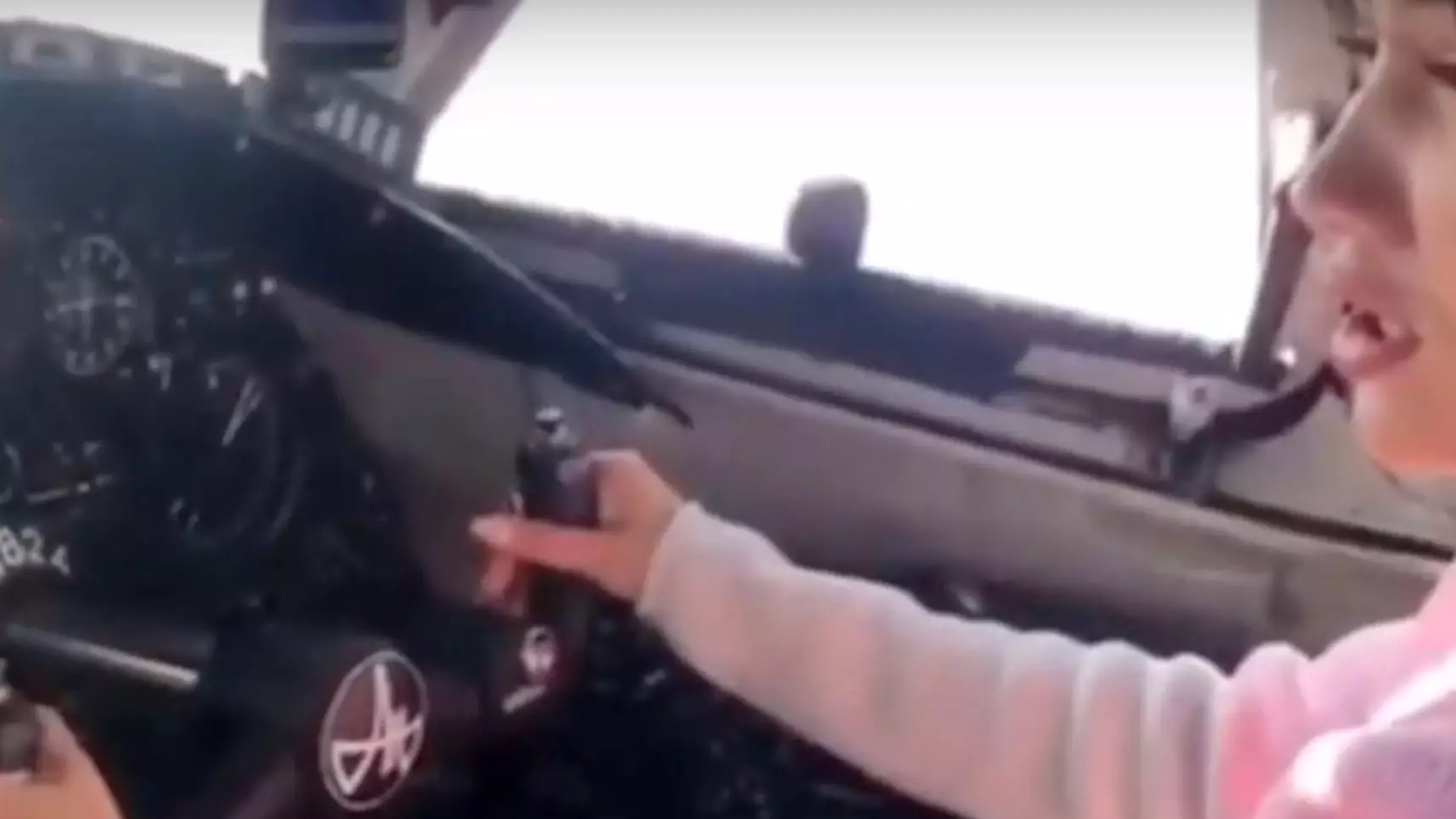 Russian Airline Investigates Footage Of Passenger ‘Flying Plane' While Pilot Gives Instructions