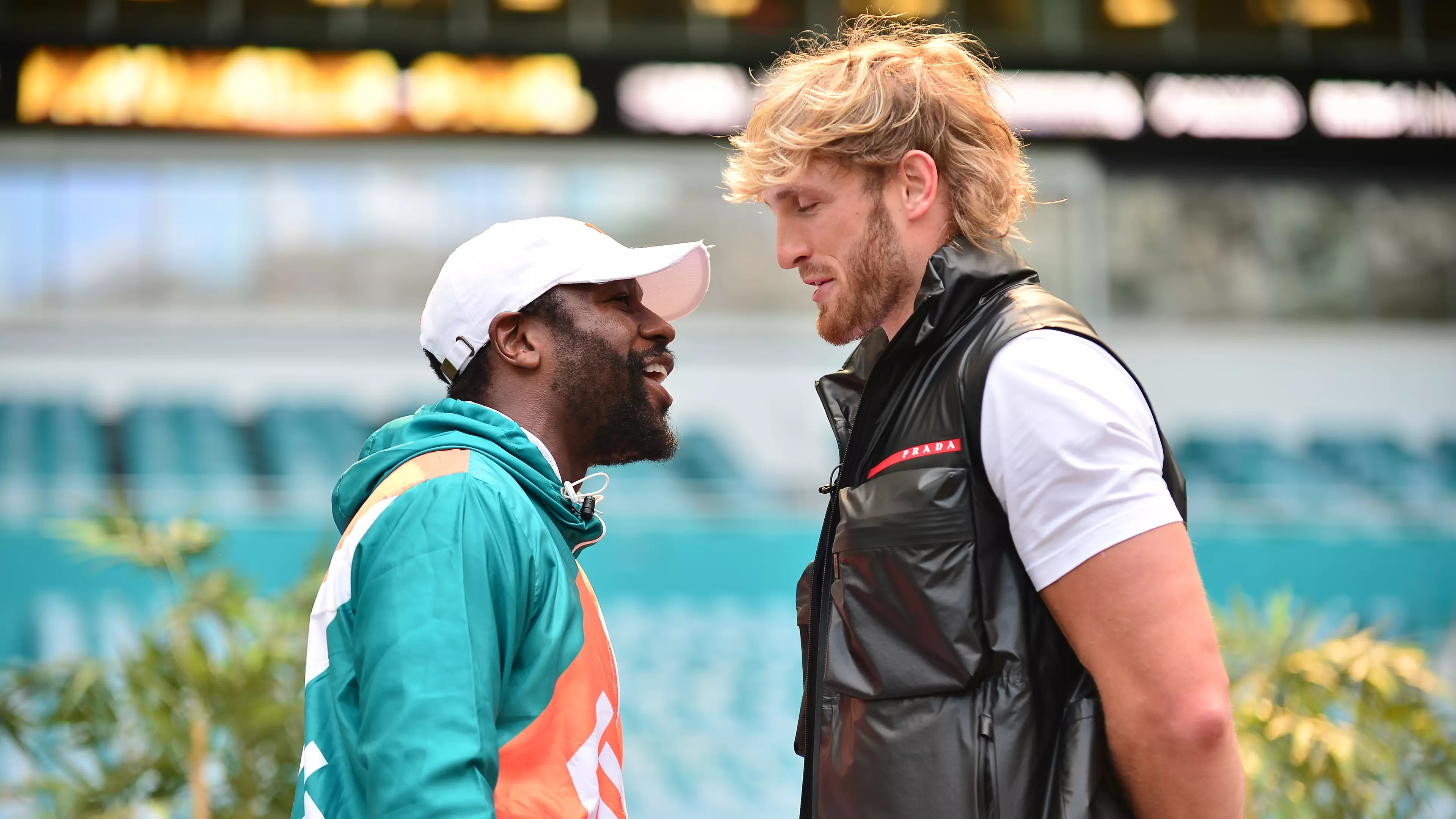 Logan Paul Says He Doesn’t Know The Rules For His Upcoming Fight With Floyd Mayweather 