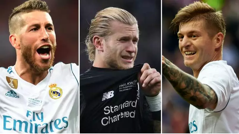 Toni Kroos Weighs In On Loris Karius Concussion Debate With Controversial Doubts Over Keeper's' Injury