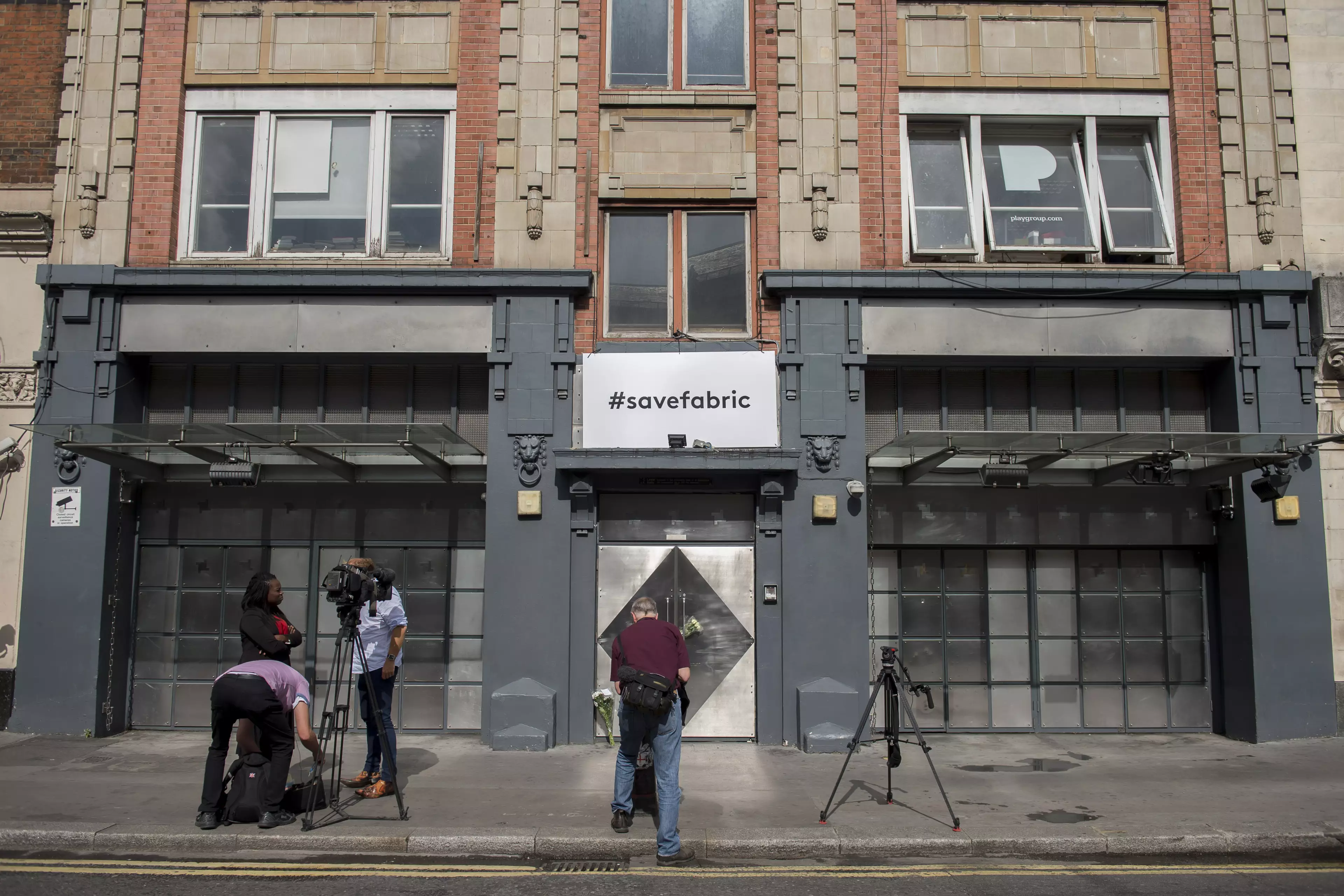 There's An Alleged 'Real Reason' As To Why London's 'Fabric' Nightclub Was Closed 