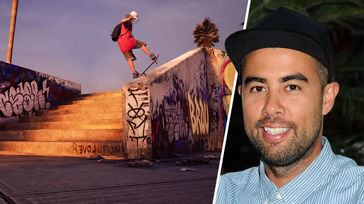 Eric Koston “Really Excited” for ‘Tony Hawk’s Pro Skater 1+2’