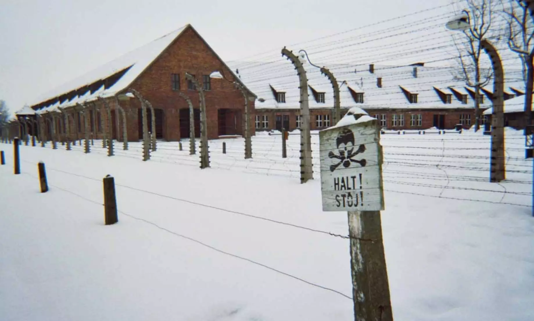 ​These Photos of Auschwitz-Birkenau Will Chill You To The Core
