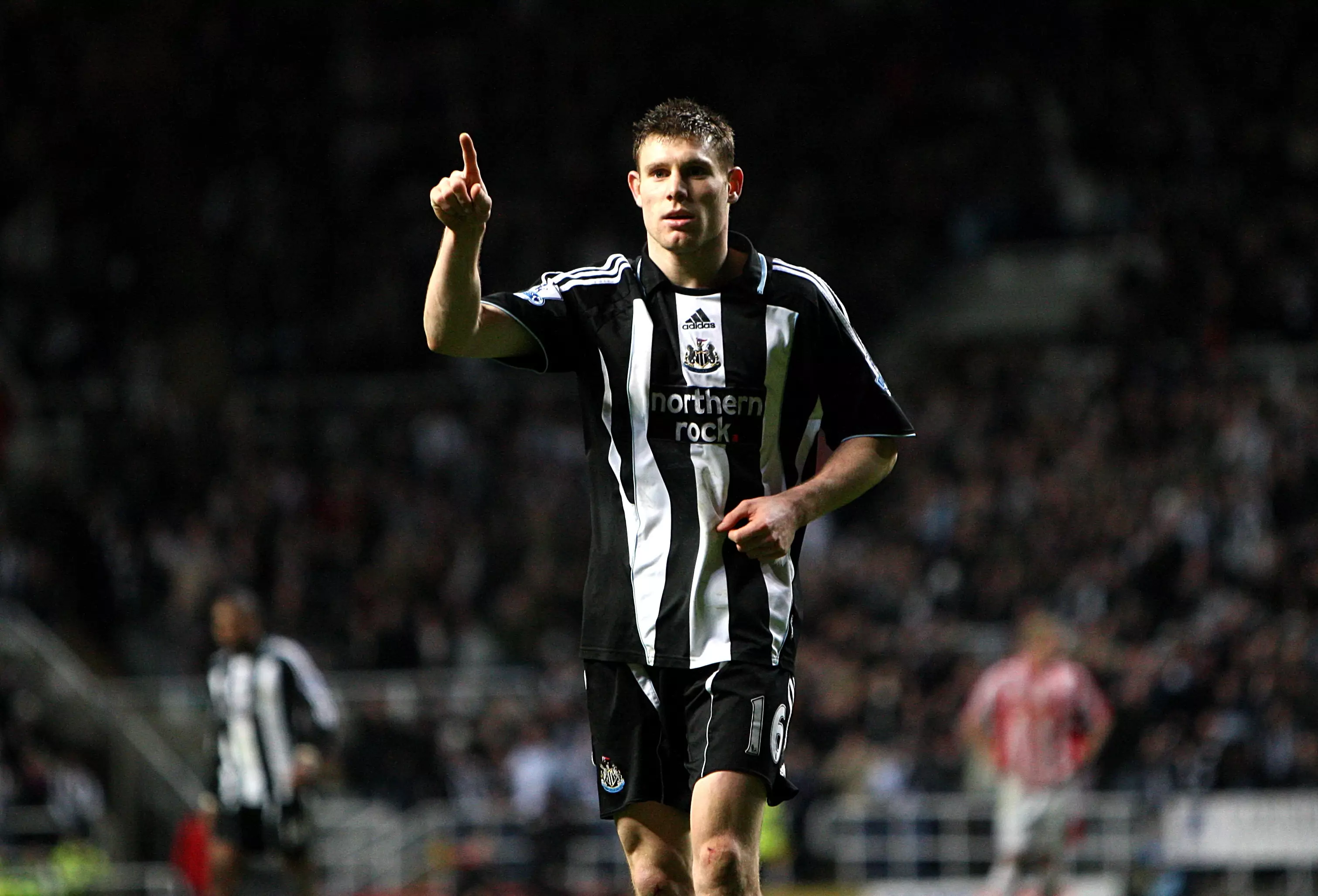 Former Newcastle Coach Says They Sold James Milner To Sign World Star