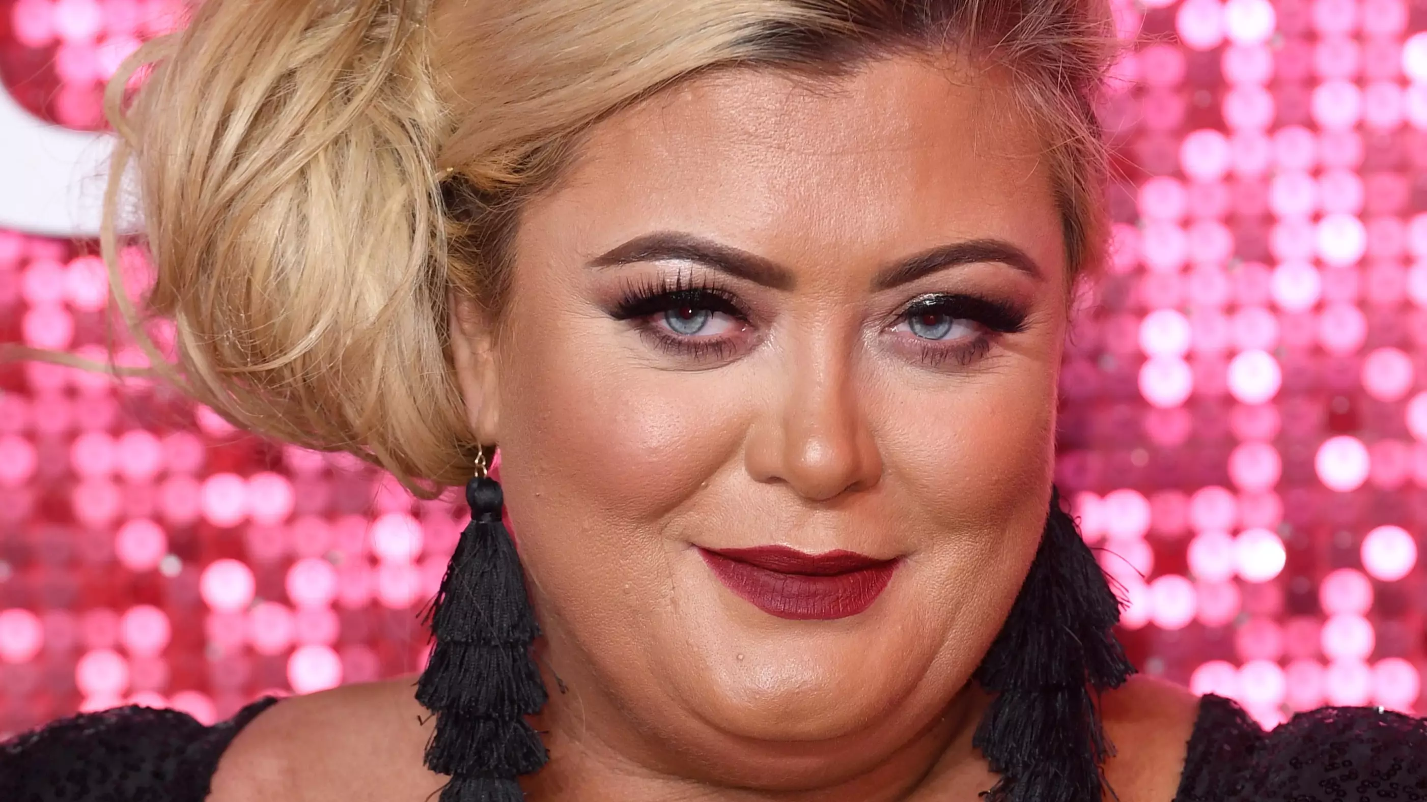 Gemma Collins 'Wet Herself' After Falling Through The Radio 1 Teen Awards Stage