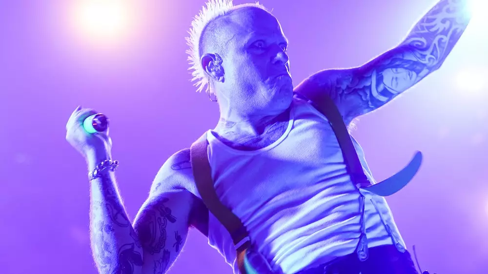 A Charity Rave Has Been Organised In Honour Of Keith Flint