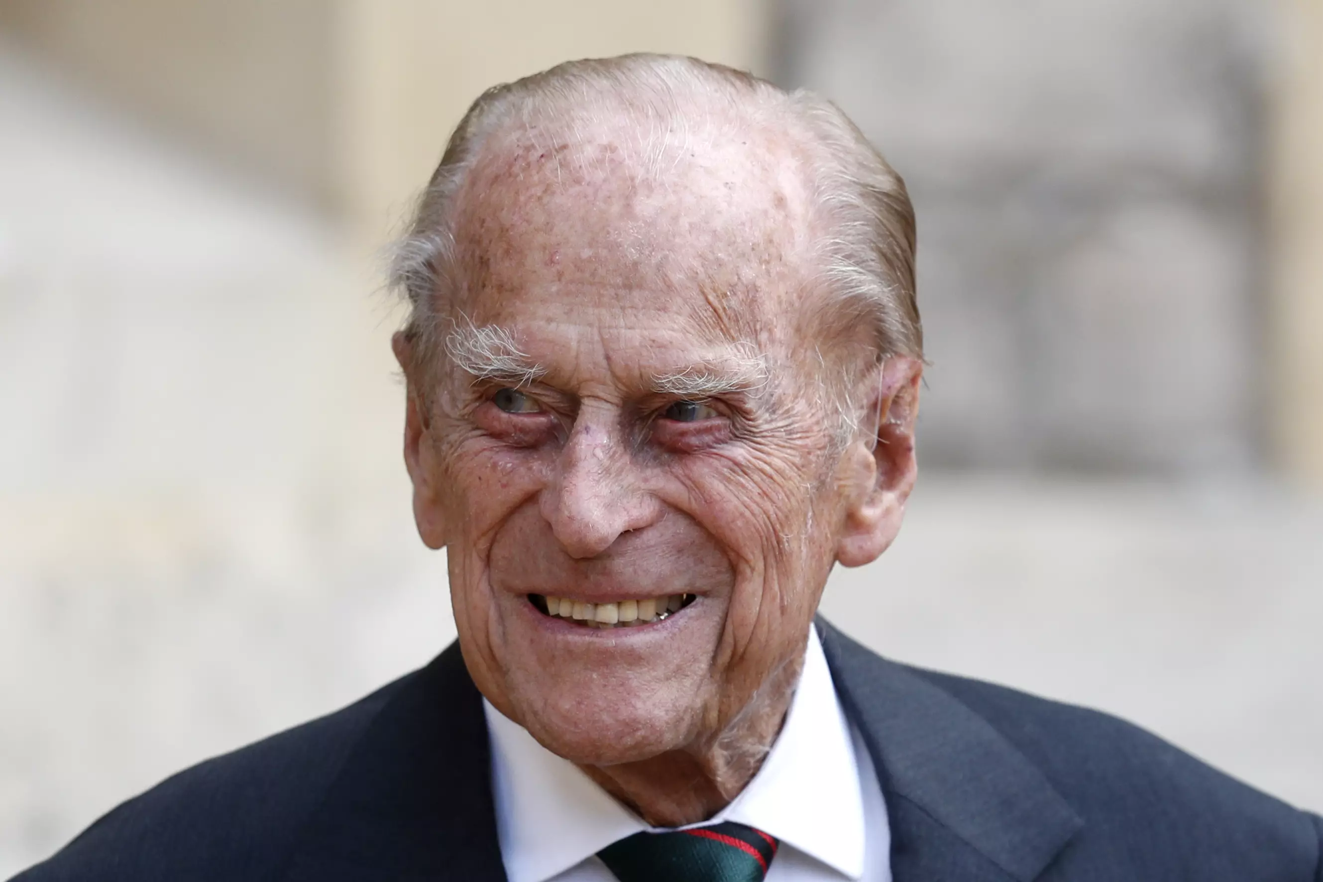 Prince Philip has died at the age of 99.