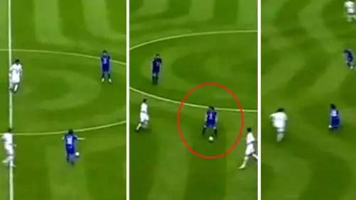 Watch: Proof That Luka Modric Is The King Of The Dummy