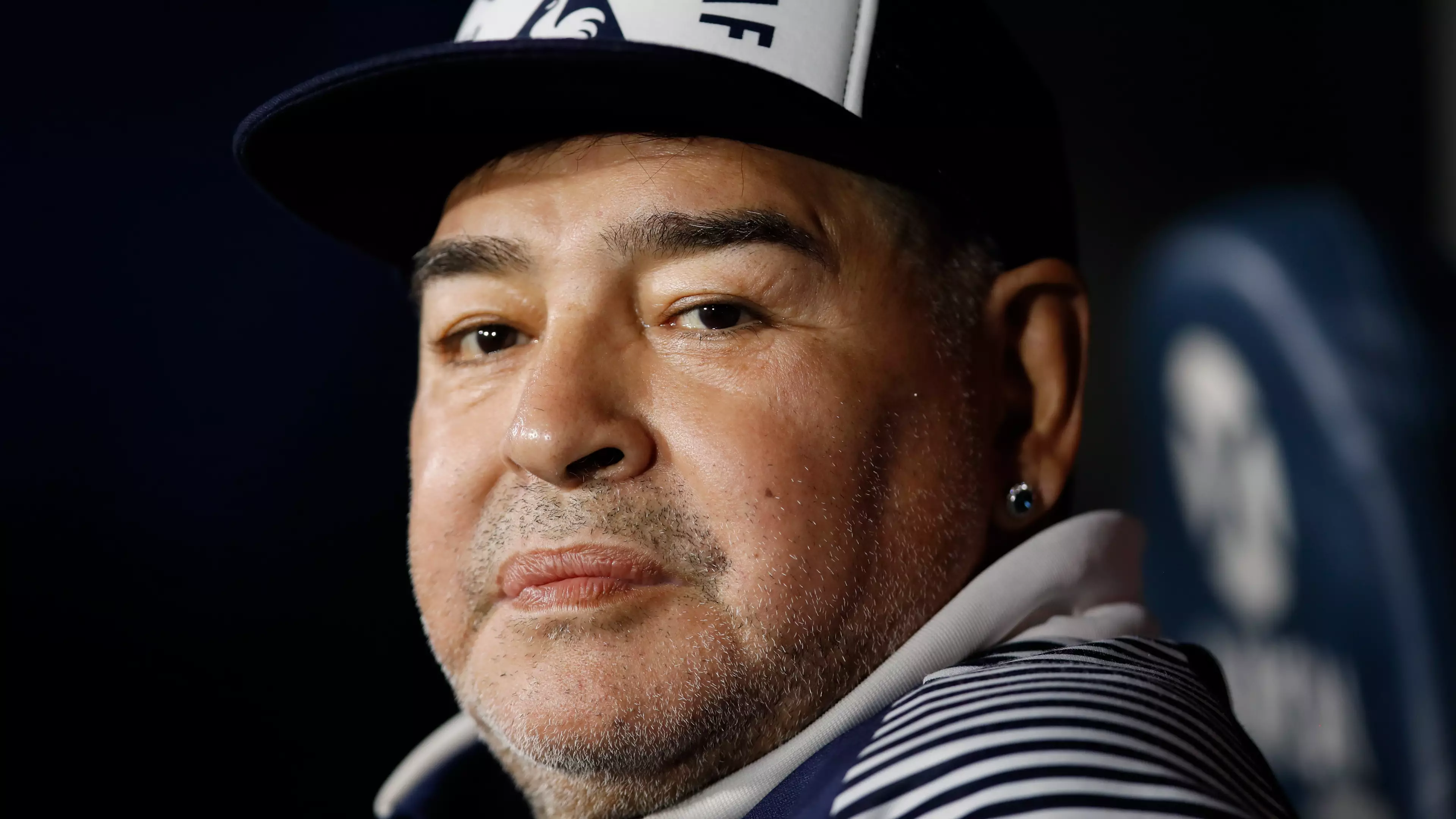 Diego Maradona Will Undergo Surgery For Blood Clot On Brain