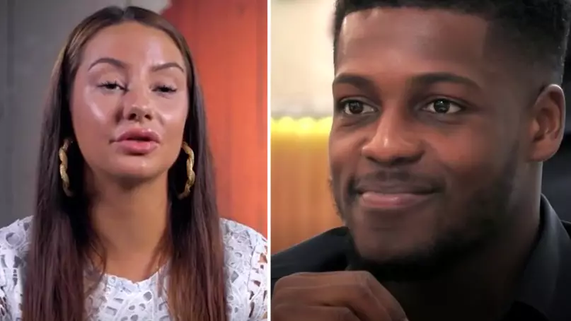 Woman Angers 'First Dates' Viewers By Saying She Was 'Born In Wrong Race'
