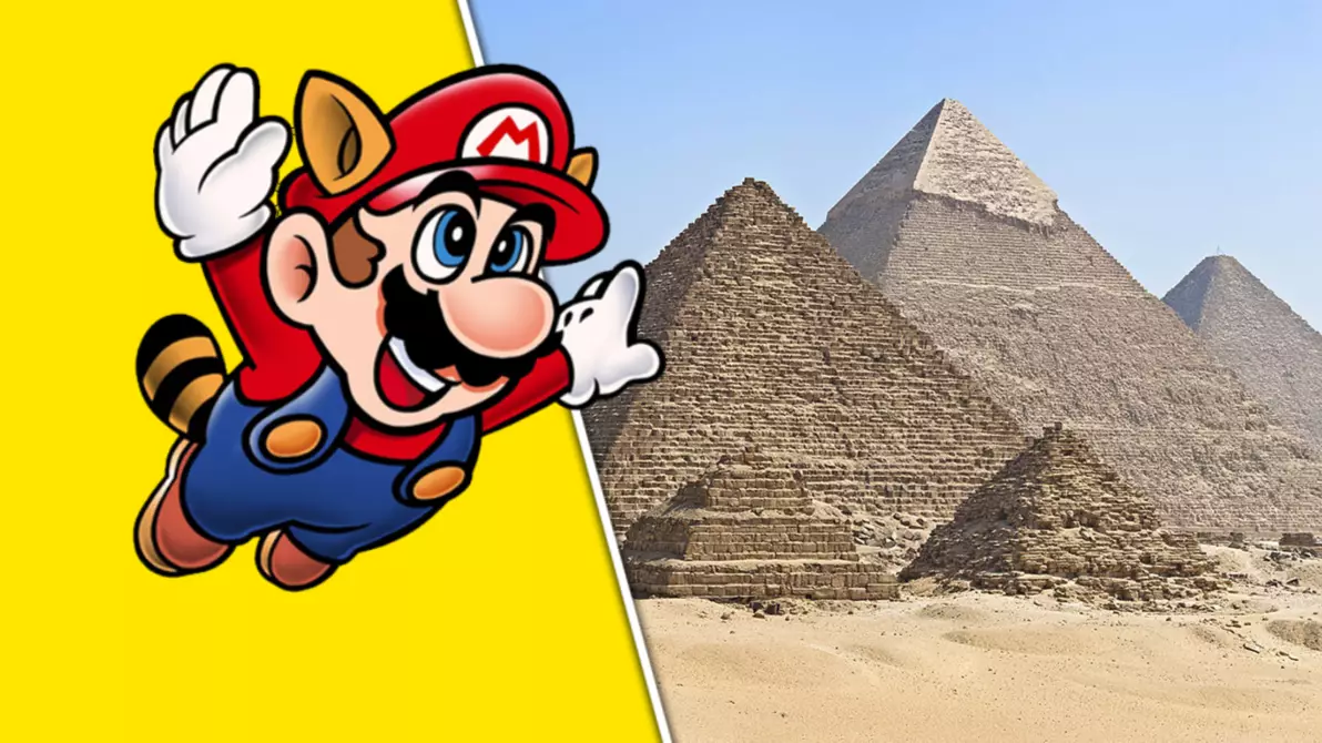 Flashback: Here’s The Real-World Super Mario Game You Never Played