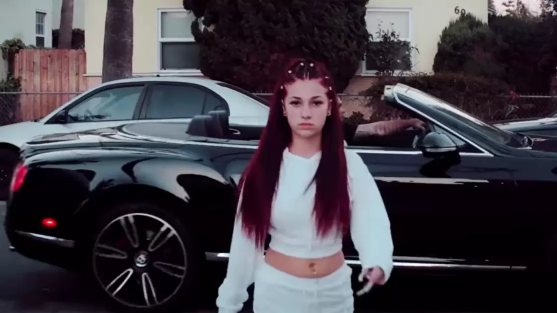 There's Now A Video For The 'Cash Me Ousside' Girl's Debut Single