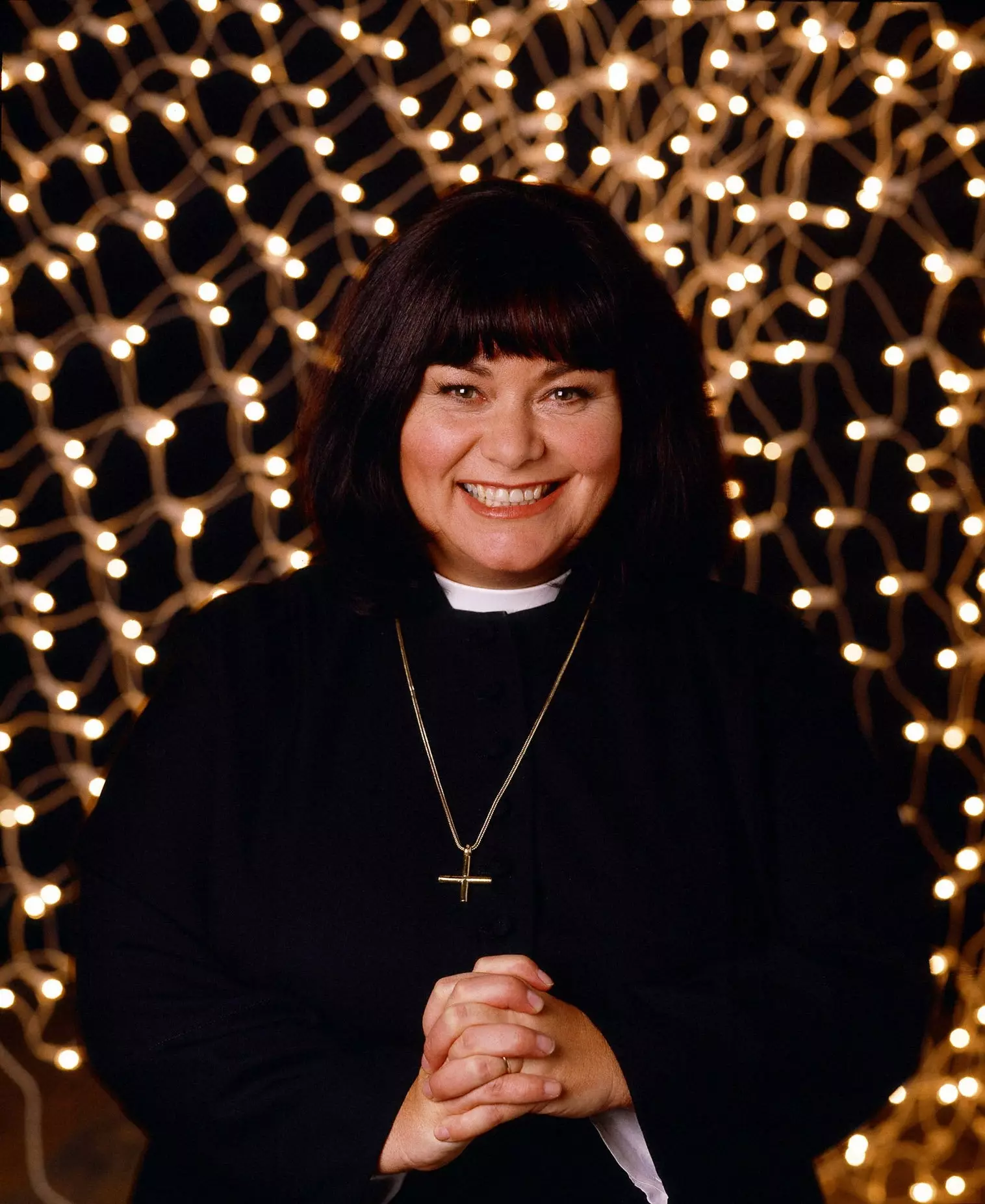Dawn French will reprise her role as our fave vicar Geraldine Grainger (