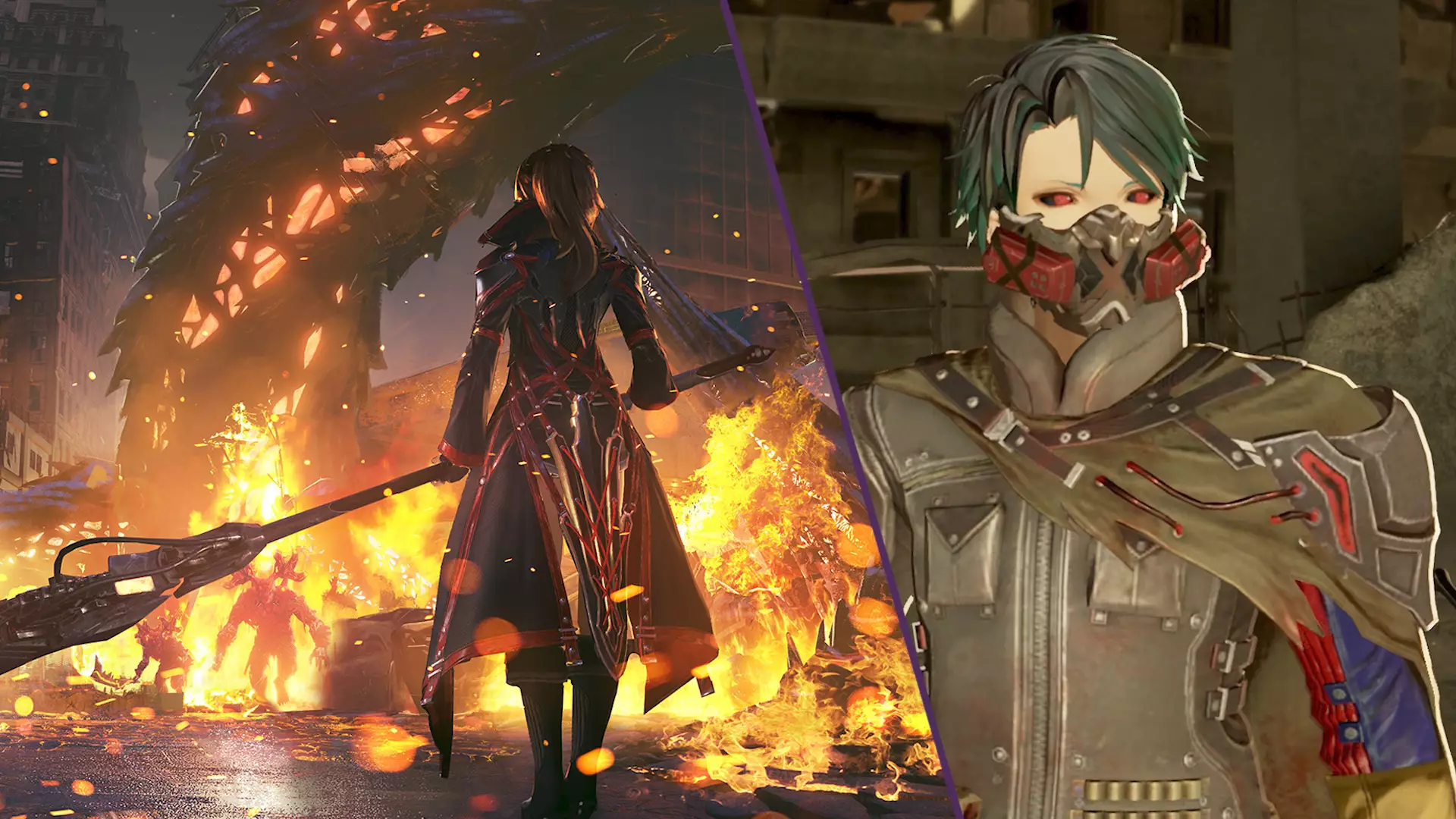 'Code Vein' Really Is Anime 'Dark Souls', And I Love It