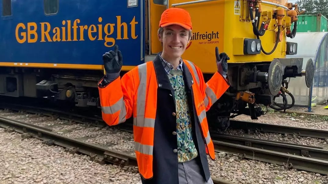 Francis Bourgeois Becomes Face Of New Gucci And North Face Campaign