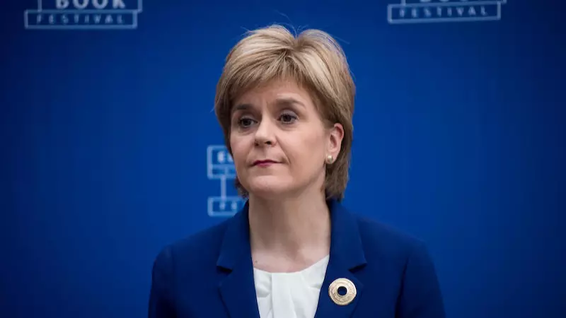 Nicola Sturgeon Urges Scots To Limit Socialising To Three Households Before And After Christmas