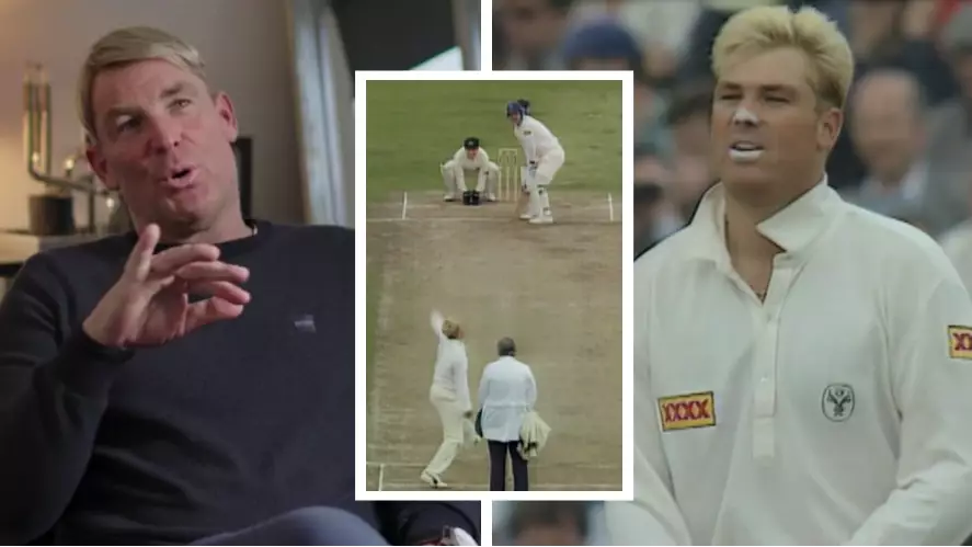 Shane Warne Dissecting The 'Ball Of The Century' In His New Doco Is Truly Fascinating