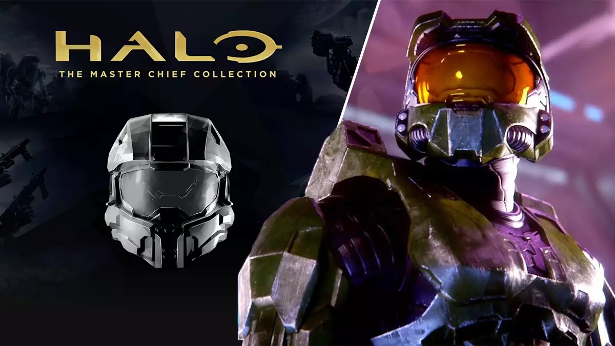 'Halo: The Master Chief Collection’ Upgraded To 120 FPS For Xbox Series X/S